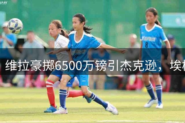维拉豪掷6500万镑引杰克逊，埃梅里与沃特金斯冰释前嫌
